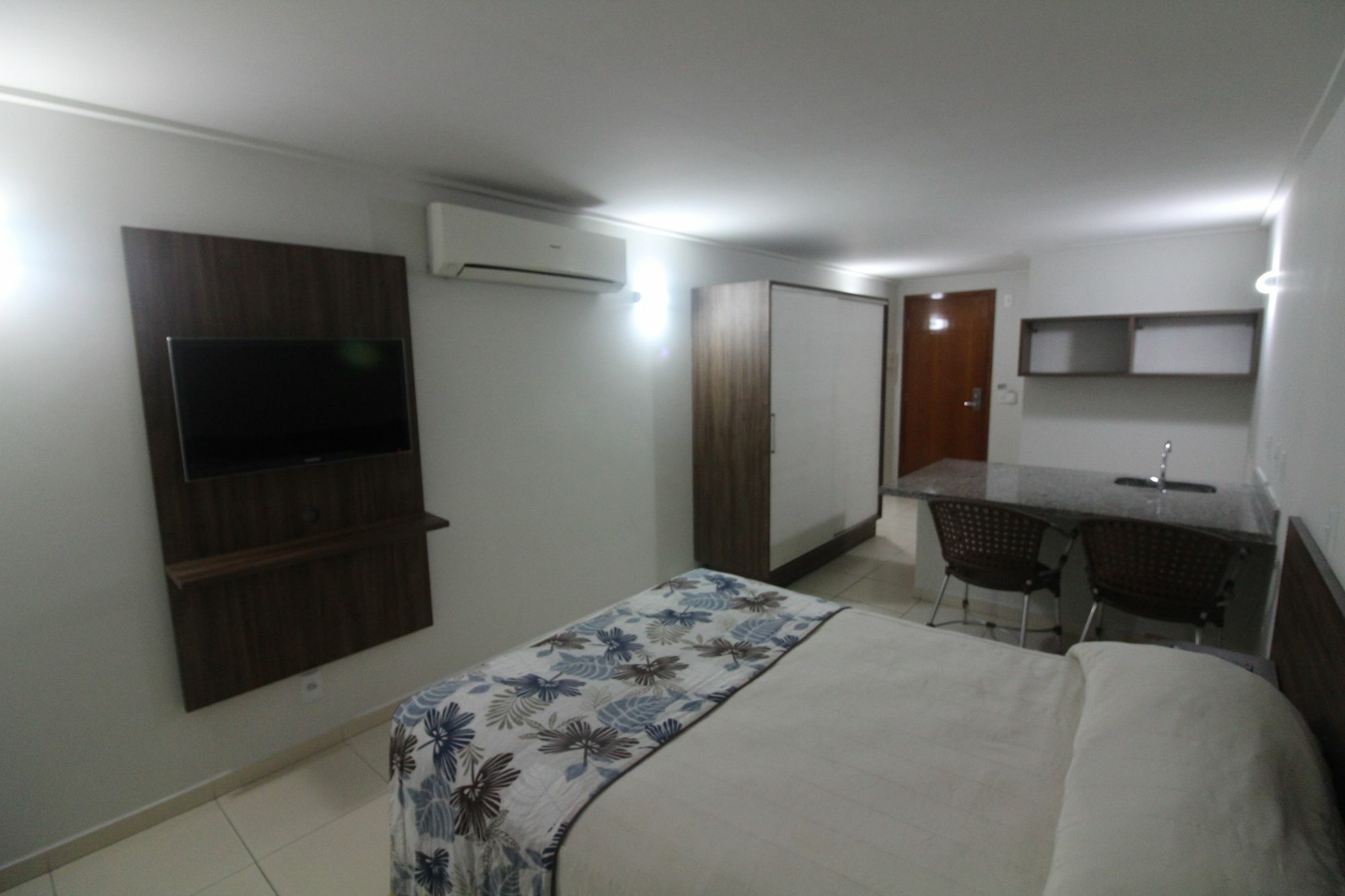 Blue Sunset Flat Aparthotel João Pessoa Buitenkant foto
